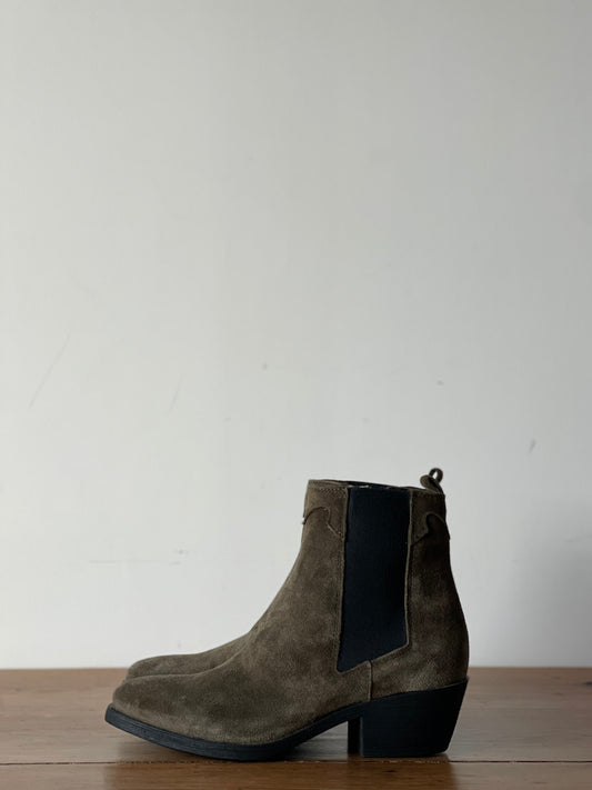 Bottines Elioth - REQINS