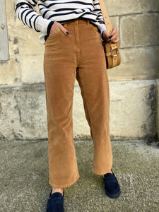 Pantalon Le Louvre - JANE BLUE
