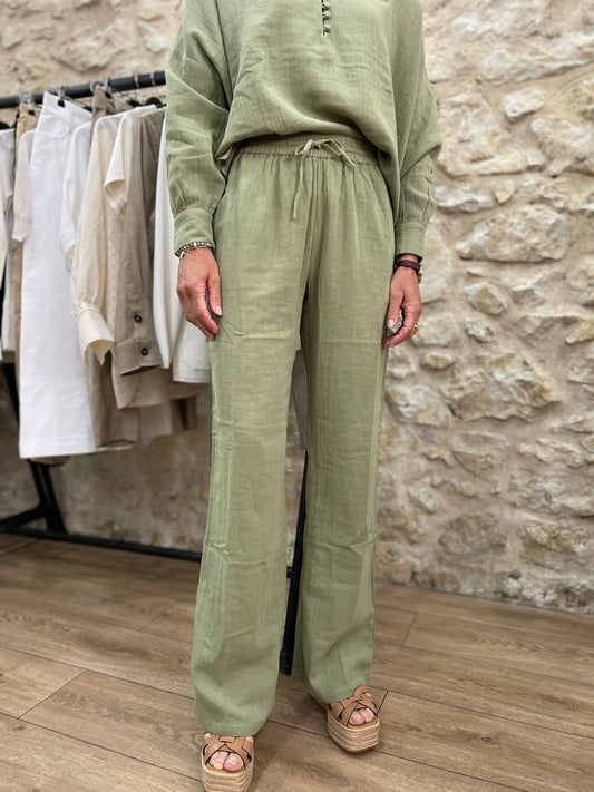 Pantalon Djani - NOT SHY