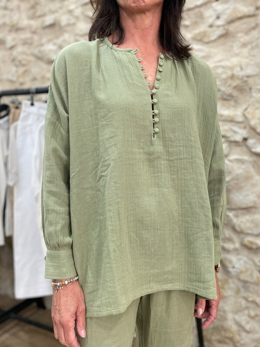 Blouse Oriane - NOT SHY