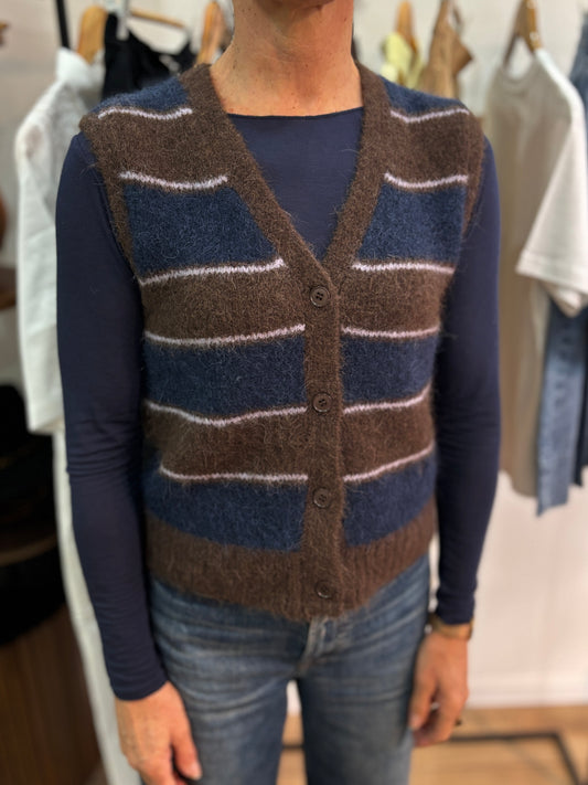 Gilet Sajeanne - SAMSOE