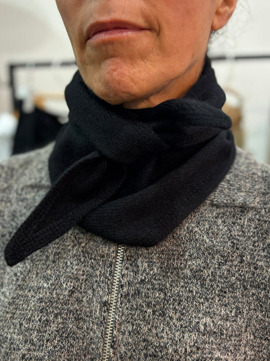 Écharpe triangle Sadaria - SAMSOE