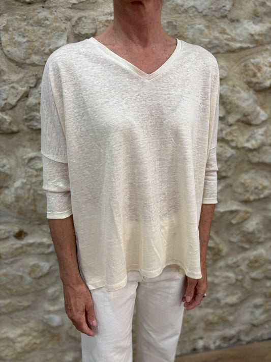 T-shirt Émilie - NOT SHY