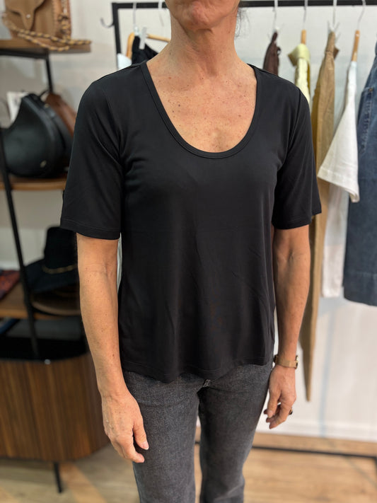 T-shirt col rond - YERSÉ