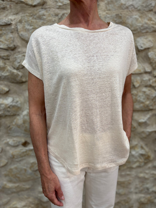 T-shirt Zoé - NOT SHY