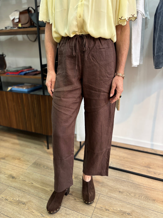 Pantalon en lin - YERSÉ