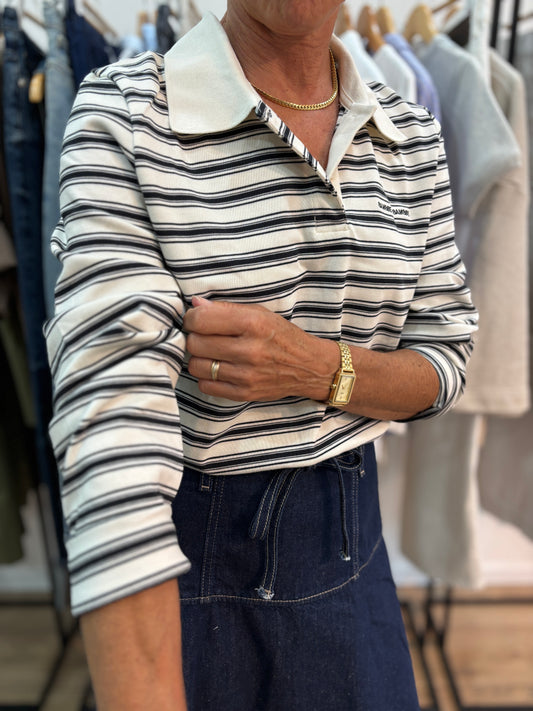 Polo Sadonell Ls - SAMSOE