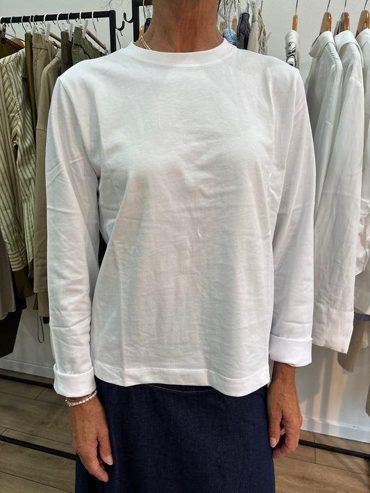 T-shirt Sacamino Ls - SAMSOE