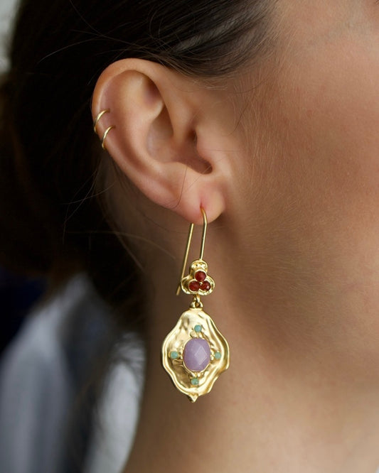 Boucles d'oreilles 