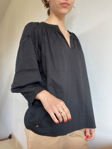 Renissa blouse - LITTLE TOPS