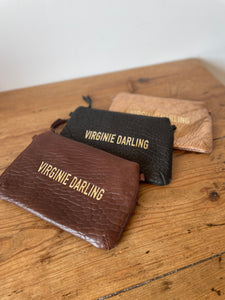 Darling pouch SMALL model - VIRGINIE DARLING