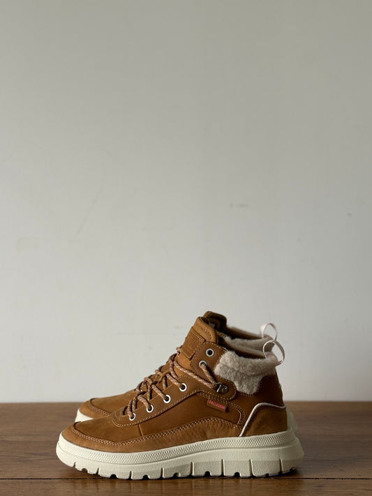 Baskets PallaFlex Cuff - PALLADIUM