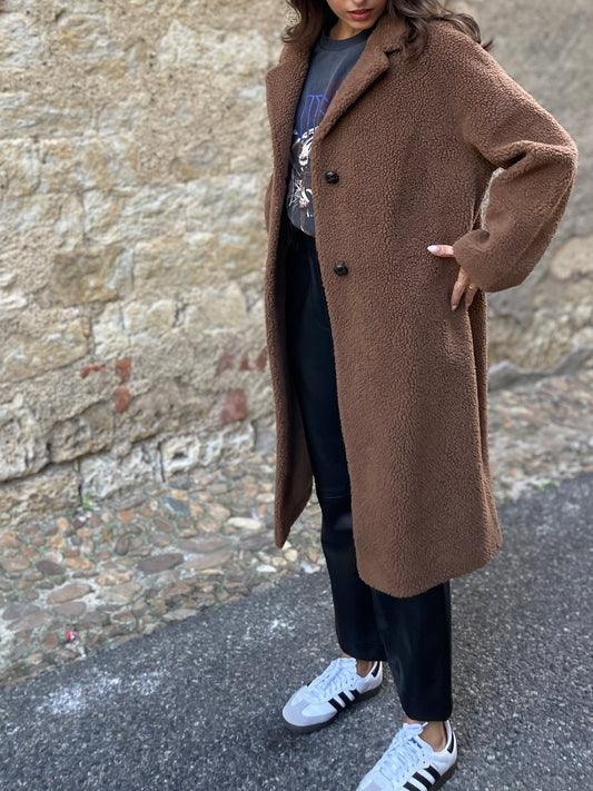 Manteau Romy - LOU ANDREA