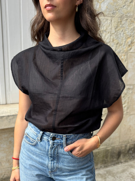 Blouse Izumi - SOEUR PARIS