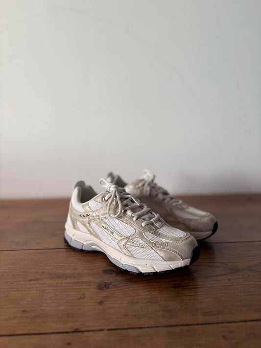 Baskets The Re-Run Metallic - MERCER AMSTERDAM