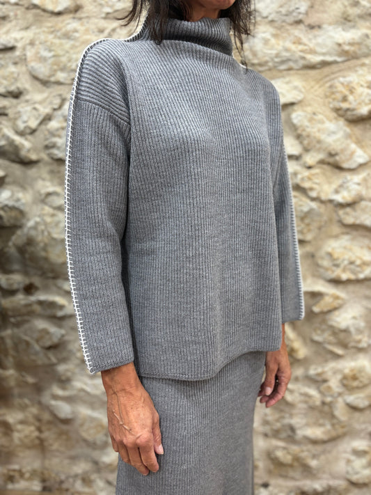 Pull Fanfara - MAX MARA LEISURE