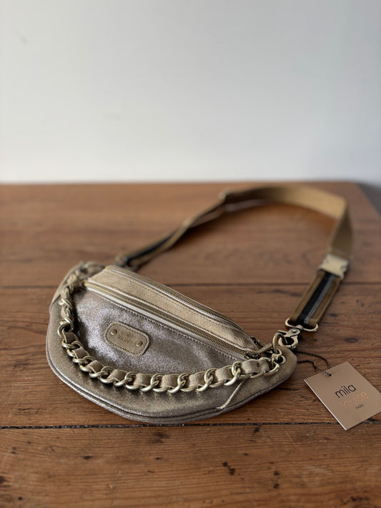 Sac banane Petra Ar5 - MILA LOUISE