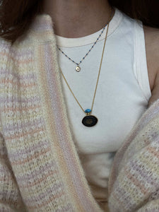 Necklace "Kobo" - THE HAPPINESS