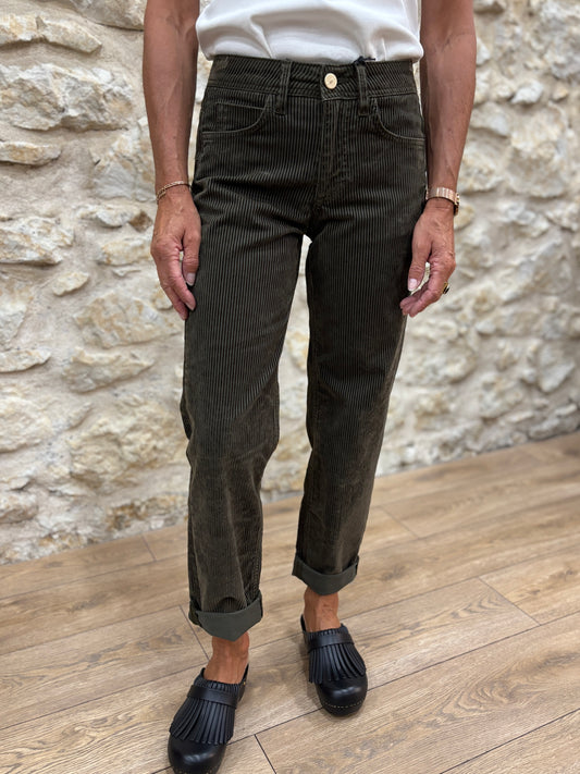 Pantalon Hera Lux - CARAVAN PALLAS