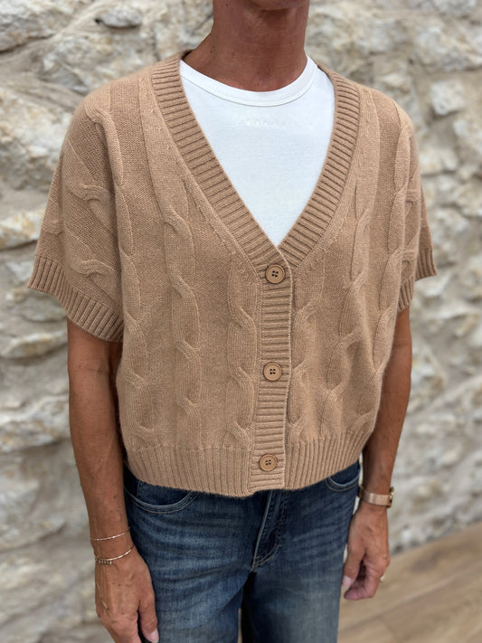 Gilet - SOLOCASCMIR