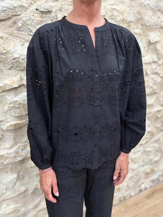 Chemise Cleon - NOT SHY