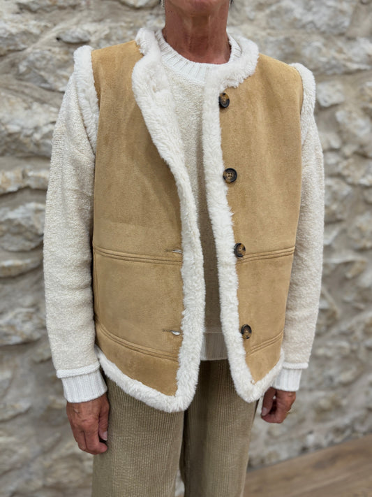 Gilet Jacques - JC SOPHIE