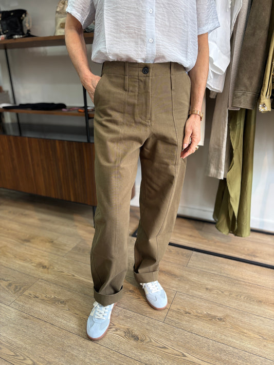 Pantalon Sadide - SAMSOE
