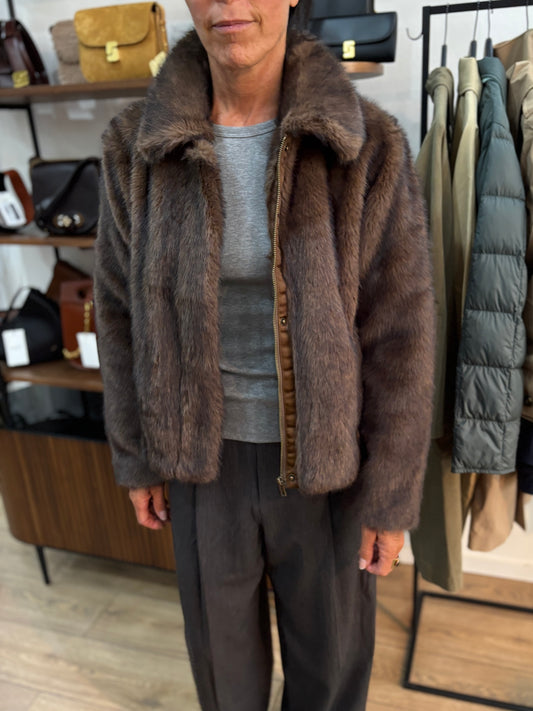 Manteau Carmy - YERSÉ
