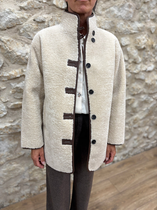 Manteau Marnie - YERSÉ