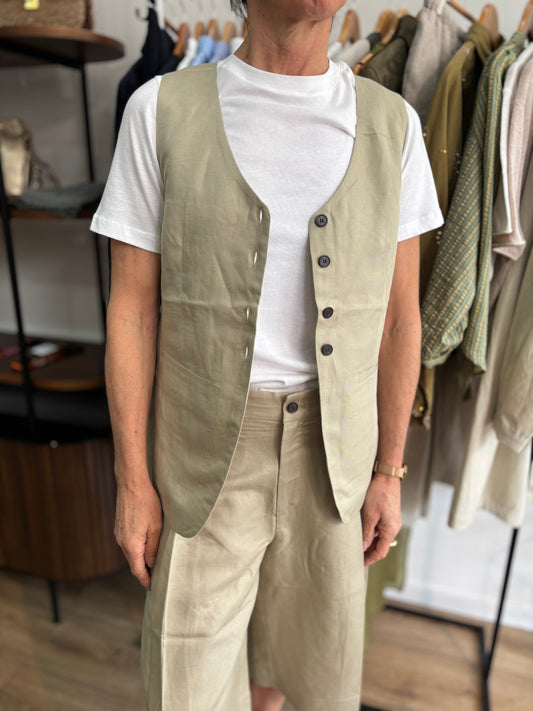 Gilet - YERSÉ