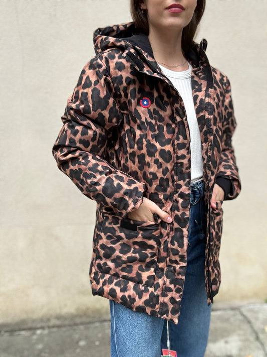 Doudoune imperméable Victoire - FLOTTE