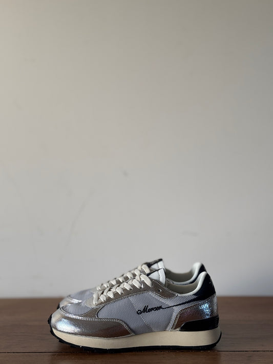 Baskets The Re Racer Silver - MERCER AMSTERDAM