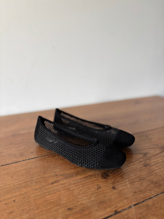Ballerines Halcine Tricot - REQINS