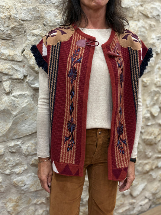 Veste Mae - NOT SHY