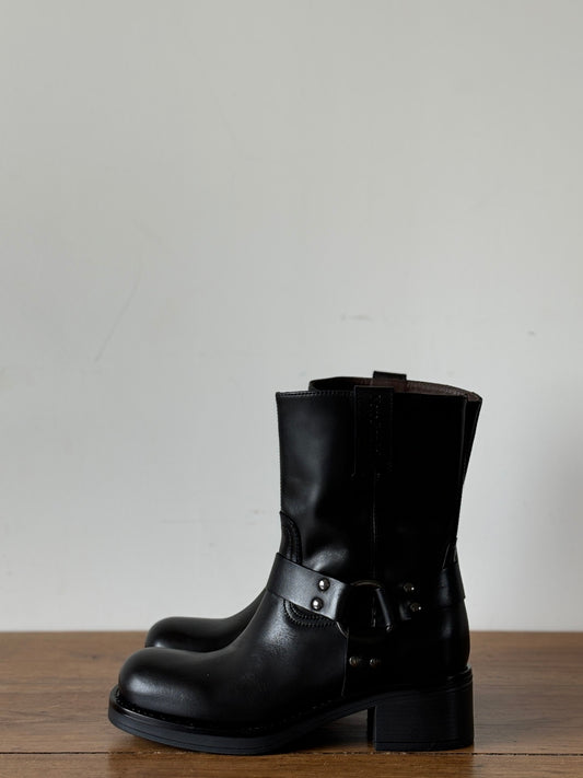 Bottines - NERO GIARDINI