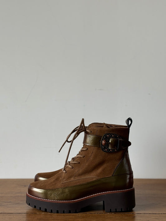 Bottines Jacquaire - ROSEMETAL