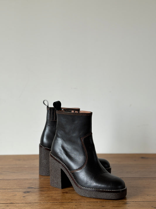 Bottines Fribourg - ROSEMETAL