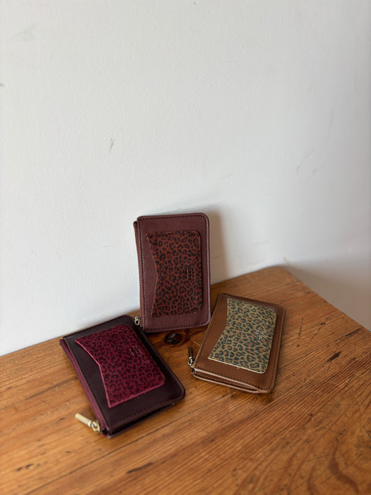 Porte-cartes Mimi Pa - MILA LOUISE