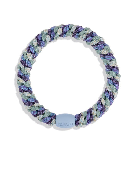 Élastique Mix Purple Faded Green - KKNEKKI