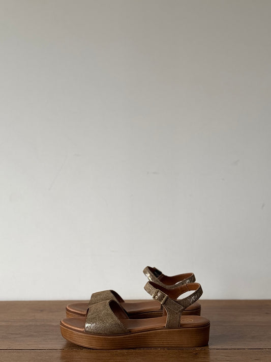 Sandales Selma Bronze - SMS