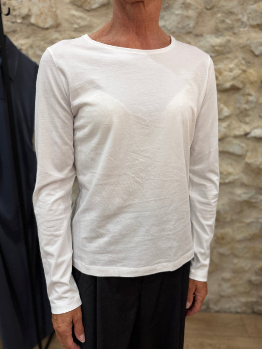 T-shirt basique blanc - YERSE