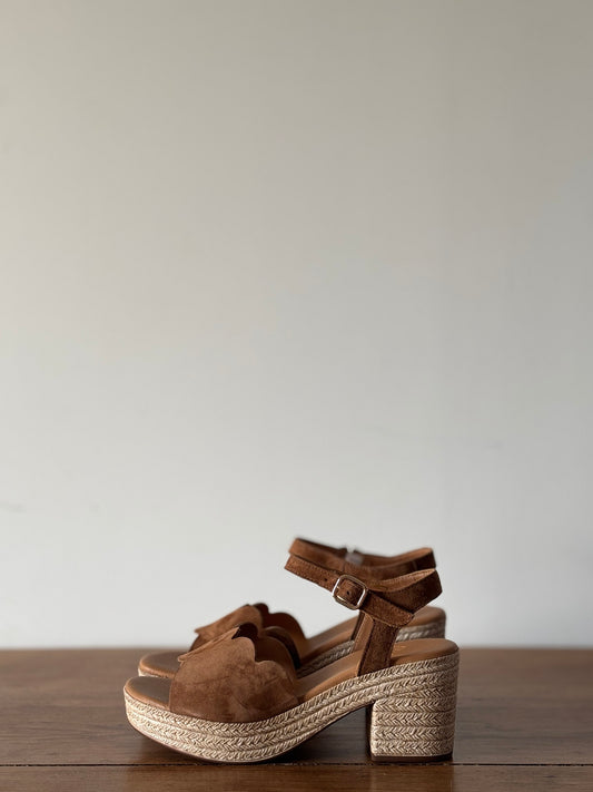 Sandales Noam Terre - ALIWELL