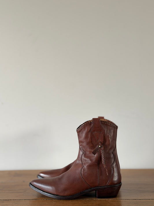 Bottines Santiags - ZOLFO