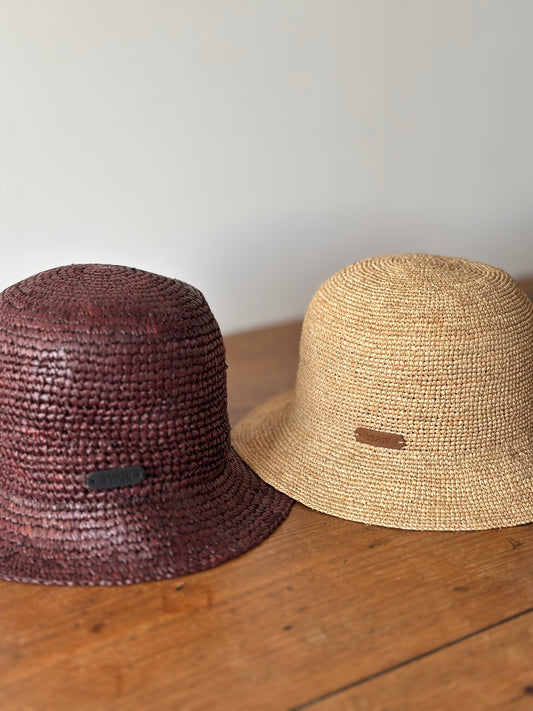Chapeau cloche - YERSÉ