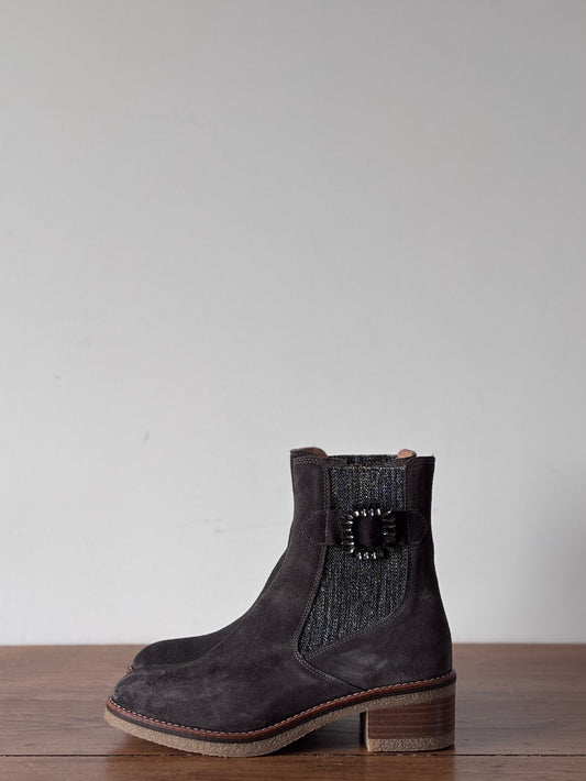 Bottines Fanel - ROSEMETAL