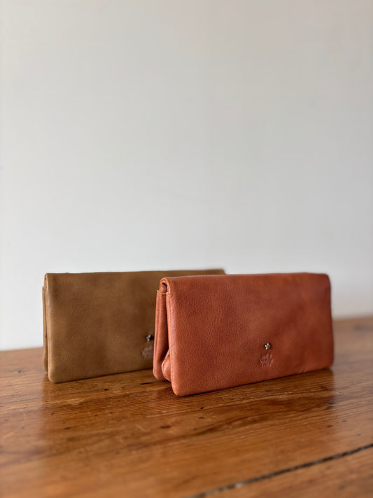 Porte-feuilles Nicette C - MILA LOUISE