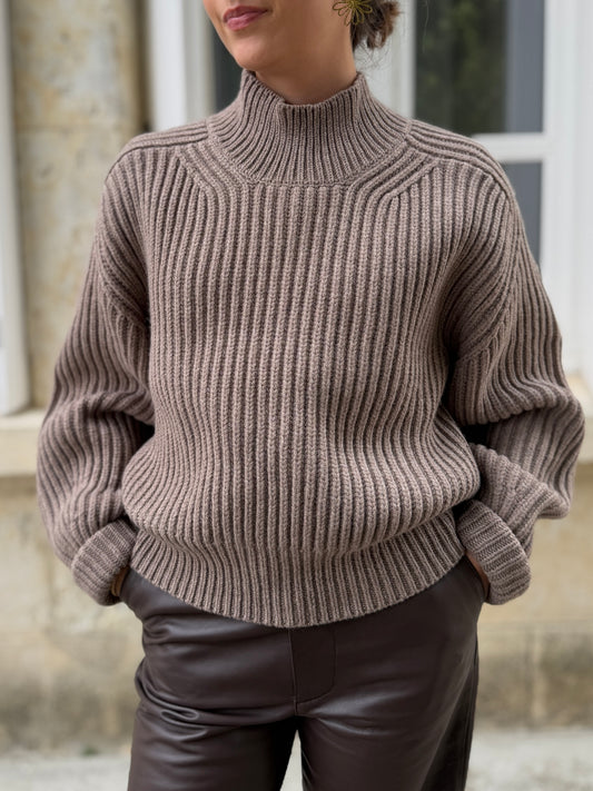 Pull Flamand - SOEUR PARIS