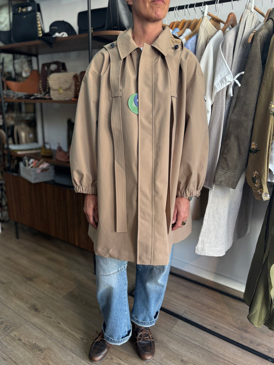 Veste Garbardine Richelieu - FLOTTE