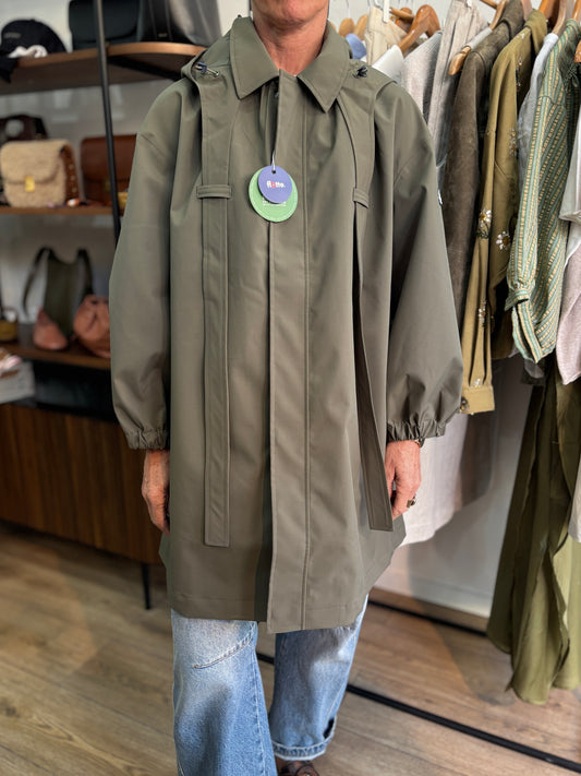 Veste Garbardine Richelieu - FLOTTE