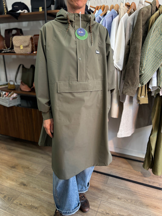 Poncho Imperméable Gabriel - FLOTTE